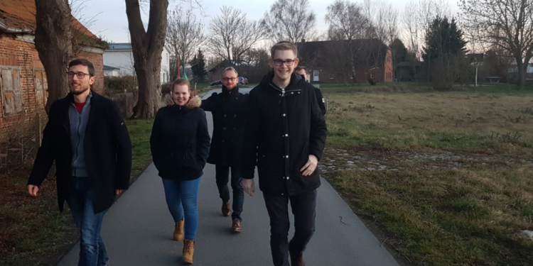 Die Junge Union plant das Jahr 2019