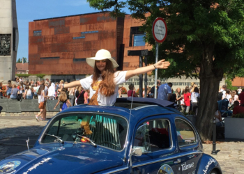 Mit dem Käfer um die Ostsee – 6.000 Kilometer ohne Gurt und Servo