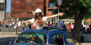 Mit dem Käfer um die Ostsee – 6.000 Kilometer ohne Gurt und Servo