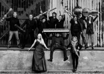 ‚Buena Vista Kammerpop‘ im Rokokosaal