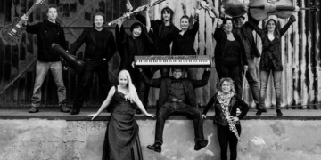 ‚Buena Vista Kammerpop‘ im Rokokosaal