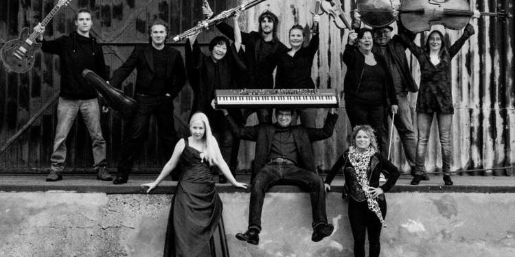 ‚Buena Vista Kammerpop‘ im Rokokosaal