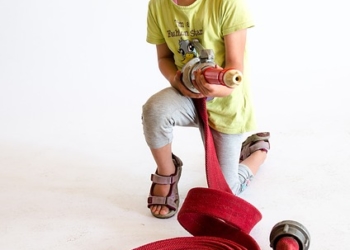 Gemeinde Berkenthin unterstützt Gründung einer Kinderfeuerwehr