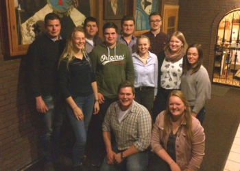 Landjugend Berkenthin wählt neuen Vorstand