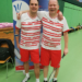 MSV Badminton: Zwei Landesmeistertitel für Marco Pfalzgraf und Bernd Kirey-Koch