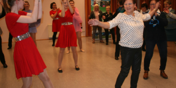 Gute Laune bei den Landfrauen Berkenthin