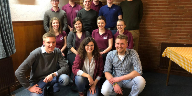 Schaalsee Landjugend wählte neuen Vorstand