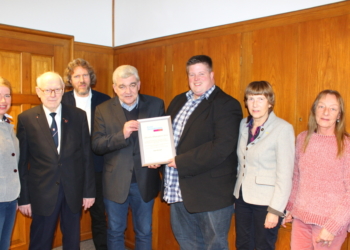 Liberaler Bürgerpreis 2019 geht an den Kreisjugendring