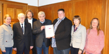 Liberaler Bürgerpreis 2019 geht an den Kreisjugendring