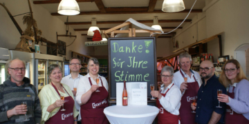 Biomarkt Lämmerhof im Wettbewerb ‚Bester Bio-Laden 2019‘ ausgezeichnet