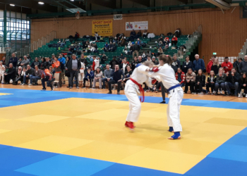 Ju-Jutsu Leistungssport schafft Leitbilder über den Sport hinaus