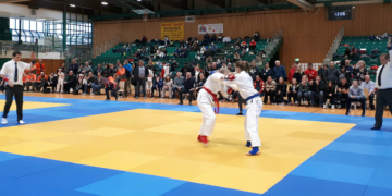 Ju-Jutsu Leistungssport schafft Leitbilder über den Sport hinaus