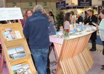 Tourismussaison eingeläutet – mögen die Gäste kommen!