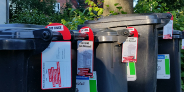 Linke erneuert Forderung nach Rekommunalisierung der Müllabfuhr