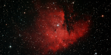 Unendliche Weiten über Berkenthin