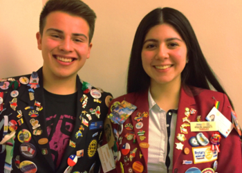 Ein Jahr Deutschland über das Rotary-Austauschprogramm