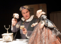Puschkin im Heubodentheater
