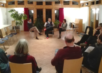 Ratzeburger Volkshochschule wieder unterwegs in Sachen politischer Bildung