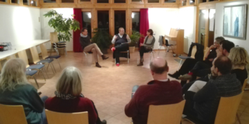 Ratzeburger Volkshochschule wieder unterwegs in Sachen politischer Bildung