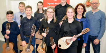 Erfolgreiche Kreismusikschule im Wettbewerb Jugend musiziert 2019