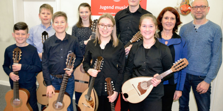 Erfolgreiche Kreismusikschule im Wettbewerb Jugend musiziert 2019