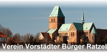 Verein Vorstädter Bürger Ratzeburg ruft zur Mitgliederversammlung