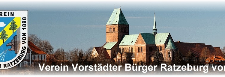 Verein Vorstädter Bürger Ratzeburg ruft zur Mitgliederversammlung