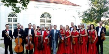 Frühlingserwachen im 3/4-Takt