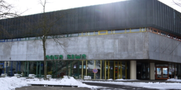 Das Aqua Siwa in Ratzeburg. Archivfoto: Anders