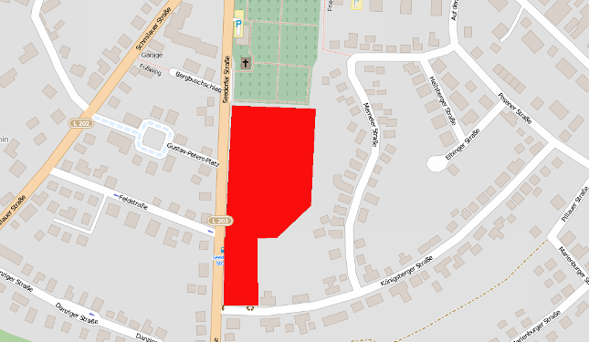 Aufstellungsbeschluss: Ratzeburg plant neues Wohngebiet