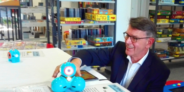 Tüftelei mit Robotern