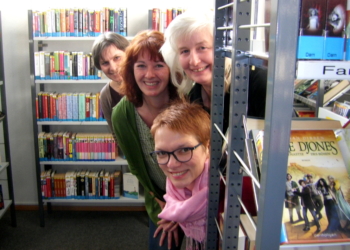 Erfolgreiches Jahr für die Ratzeburger Stadtbücherei