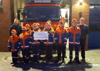 Finanzspritze für den Nachwuchs