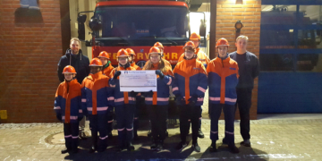 Finanzspritze für den Nachwuchs