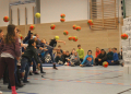 Mit Courage kommt man weiter
