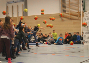 Mit Courage kommt man weiter