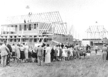 Die Schulen im Wandel der Zeiten: Amtsarchiv Büchen sucht historische Fotos