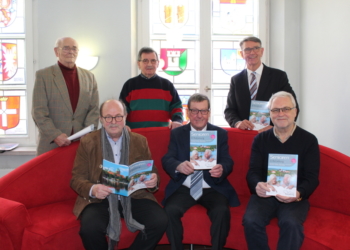 Neue Auflage vom Seniorenratgeber Ratzeburg