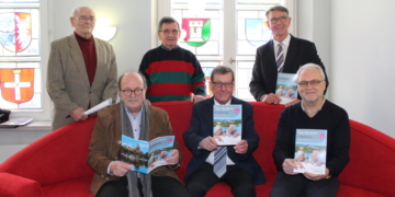 Neue Auflage vom Seniorenratgeber Ratzeburg