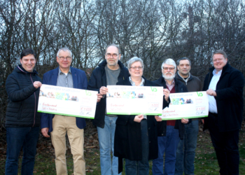 Spende für die Tafeln in Bad Oldesloe, Ratzeburg und Mölln
