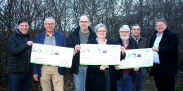 Spende für die Tafeln in Bad Oldesloe, Ratzeburg und Mölln