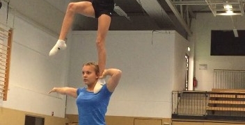 Till Eulenspiegel Cup bei den Möllner Sportakrobaten