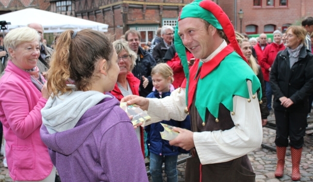 Herzlich willkommen Till!