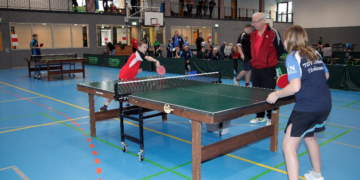 70 Teilnehmer – tolle Stimmung