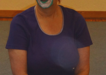 Der Umweltclown war in Berkenthin