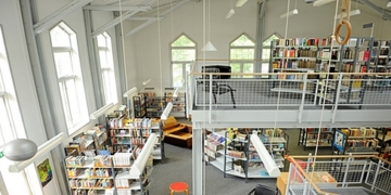 Erfolgreiches Jahr für die Ratzeburger Stadtbücherei