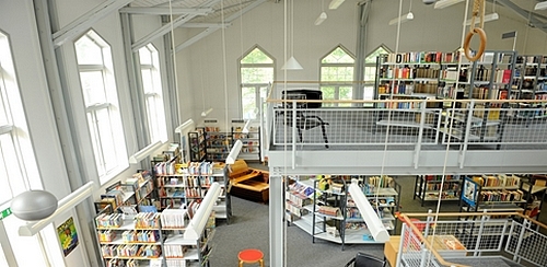 Erfolgreiches Jahr für die Ratzeburger Stadtbücherei