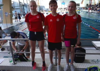 MSV-Schwimmen: Fünf Bestzeiten bei der Norddeutschen Meisterschaft auf den Langstrecken