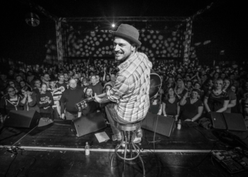 Thorsten Willer auf dem Lämmerhof