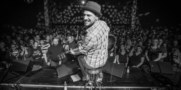 Thorsten Willer auf dem Lämmerhof